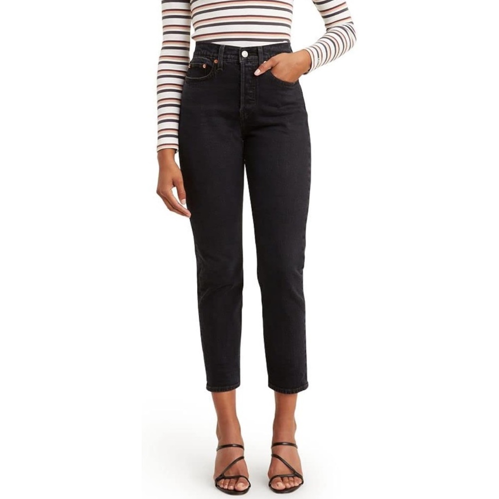 Levi's Premium Wedgie Icon Jeans